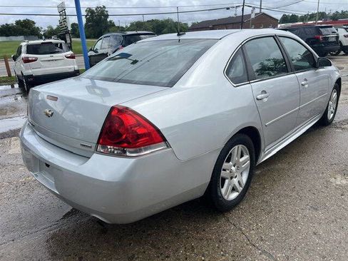 Used 2014 Chevrolet Impala LT w/ LT Sunroof Package FWD image 7