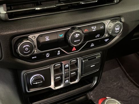 New 2026 Jeep Wrangler Sport image 20