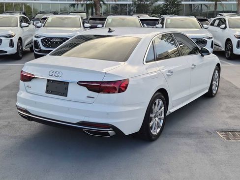 Certified 2023 Audi A4 2.0T Premium w/ Convenience Package image 6