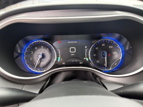 New 2026 Chrysler Voyager LX FWD image 16