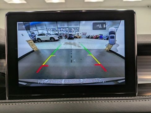 Certified 2022 Lincoln Corsair AWD w/ Equipment Group 101A image 12