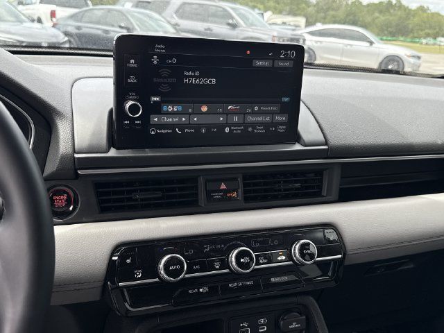 New 2025 Honda Pilot Touring image 28