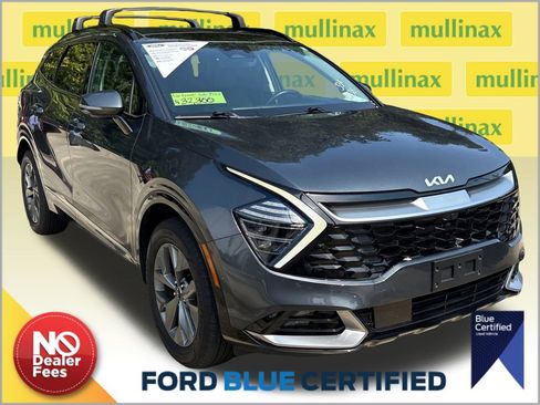 Used 2024 Kia Sportage SX Prestige AWD/4WD image 1