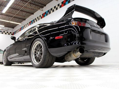 Used 1998 Toyota Supra Turbo image 5