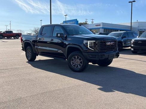New 2026 GMC Sierra 1500 AT4X AWD/4WD image 2