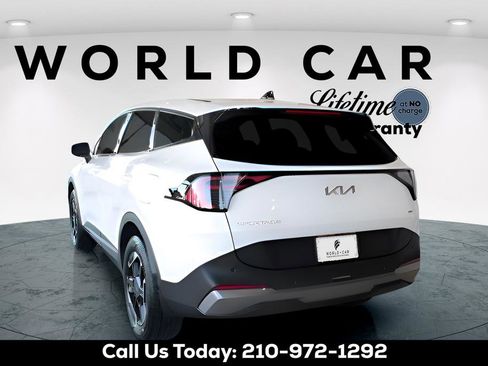 New 2026 Kia Sportage S AWD/4WD image 5
