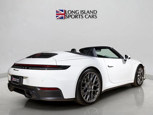 Used 2025 Porsche 911 Carrera image 8