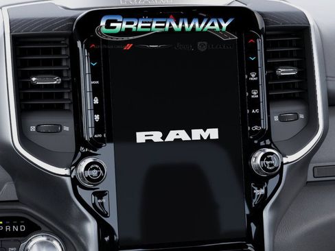 New 2026 RAM 1500 Laramie w/ Night Edition AWD/4WD image 18