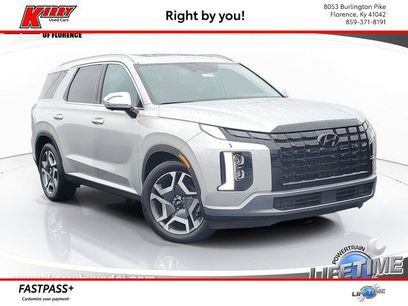 Certified 2025 Hyundai Palisade SEL