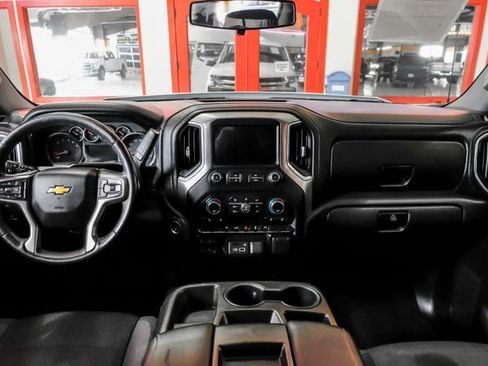 Used 2021 Chevrolet Silverado 1500 LT w/ Texas Edition Plus image 15