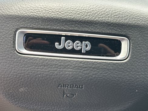 New 2026 Jeep Grand Cherokee Laredo X AWD/4WD image 22