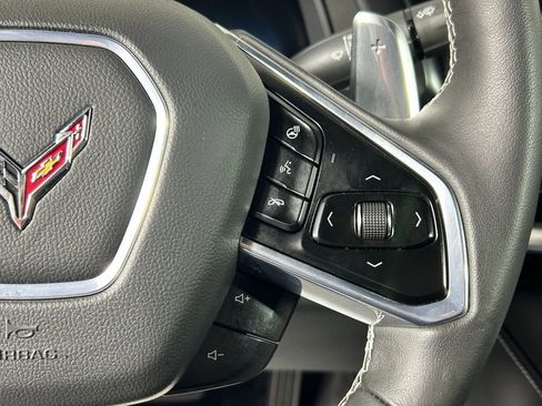 Used 2023 Chevrolet Corvette Stingray Preferred Cpe w/ Z51 Performance Package image 27