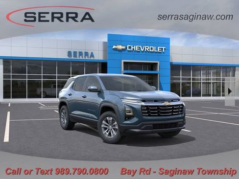 New 2026 Chevrolet Equinox LT w/ Convenience Package II FWD image 1