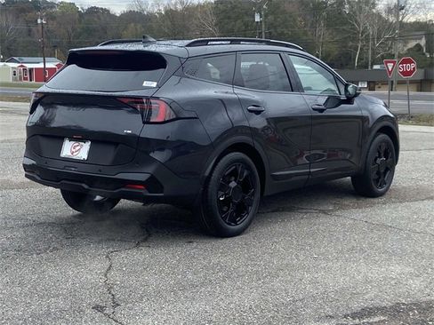 New 2026 Kia Sportage X-Line image 3