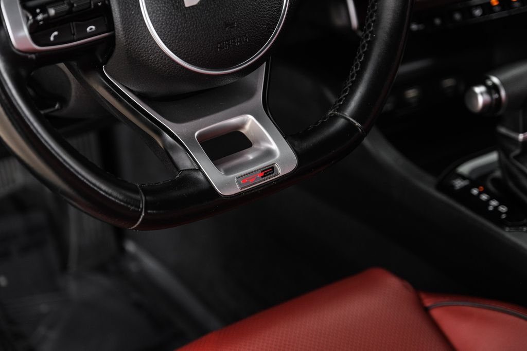 Used 2022 Kia K5 GT-Line w/ GT-Line FWD Premium Package image 19