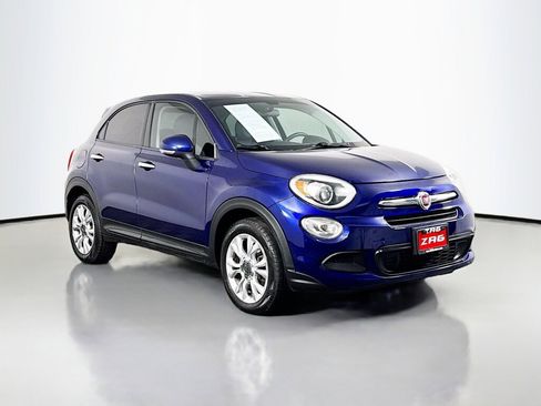 Used 2016 FIAT 500X Easy image 7