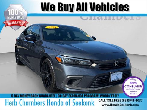 Used 2024 Honda Civic Sport image 23