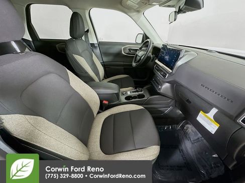 New 2026 Ford Bronco Sport Big Bend AWD/4WD image 27