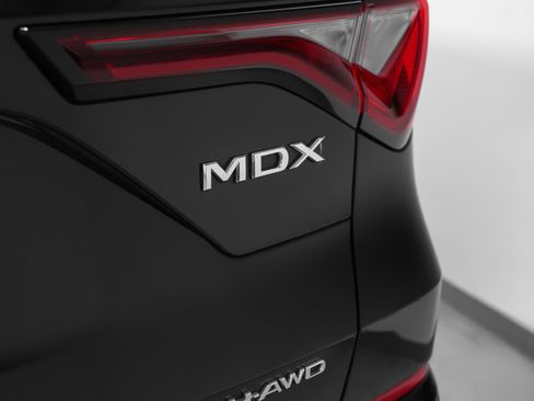 Used 2024 Acura MDX A-Spec AWD/4WD image 22