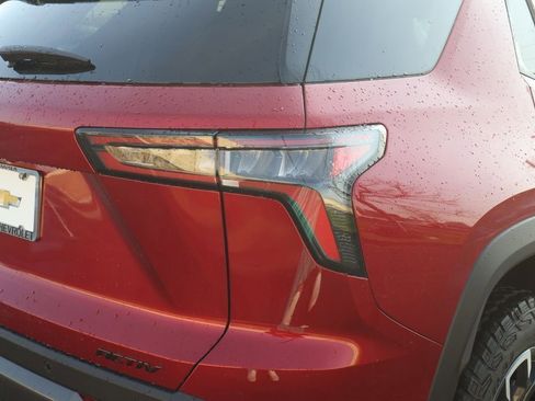 New 2026 Chevrolet Equinox ACTIV w/ Convenience Package III FWD image 7