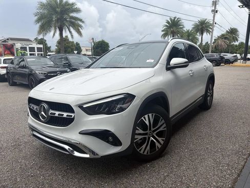 Used 2025 Mercedes-Benz GLA 250 image 3