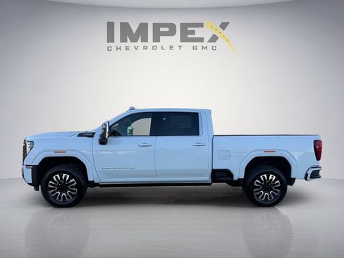 New 2026 GMC Sierra 2500 Denali Ultimate AWD/4WD image 2