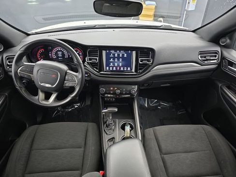 Used 2022 Dodge Durango SXT w/ Blacktop Package AWD/4WD image 20