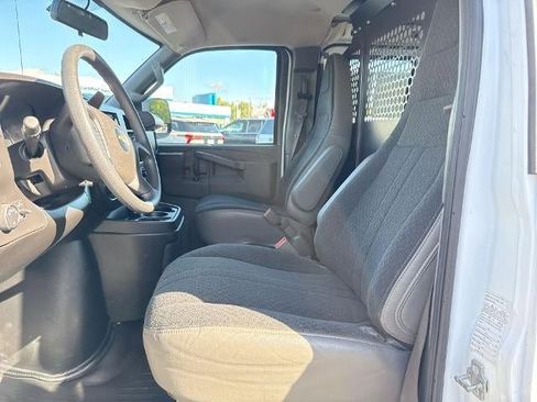 Certified 2023 Chevrolet Express 2500 w/ Driver Convenience Package image 18