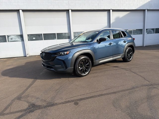 Used 2025 MAZDA CX-50 AWD 2.5 S w/ Cargo Package image 20