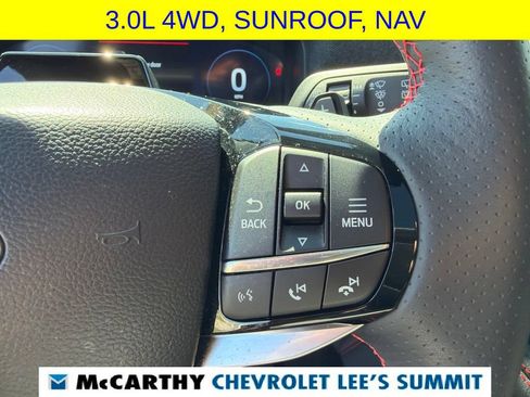 Used 2025 Ford Explorer ST w/ Sun And Sound Package AWD/4WD image 23