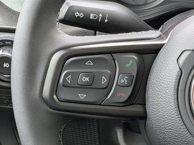 New 2026 Jeep Wrangler Unlimited Sport AWD/4WD image 20