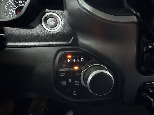 Used 2023 RAM 1500 Big Horn AWD/4WD image 24