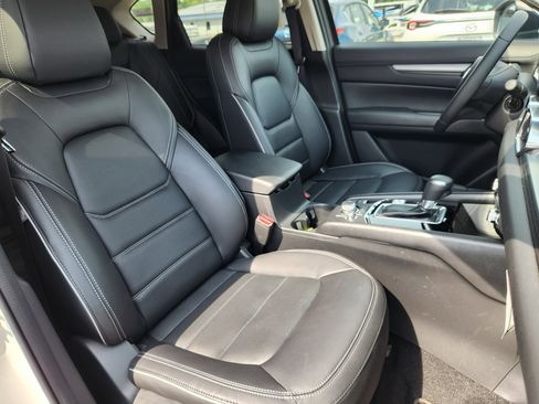 Certified 2025 MAZDA CX-5 AWD 2.5 S w/ Preferred Package image 14