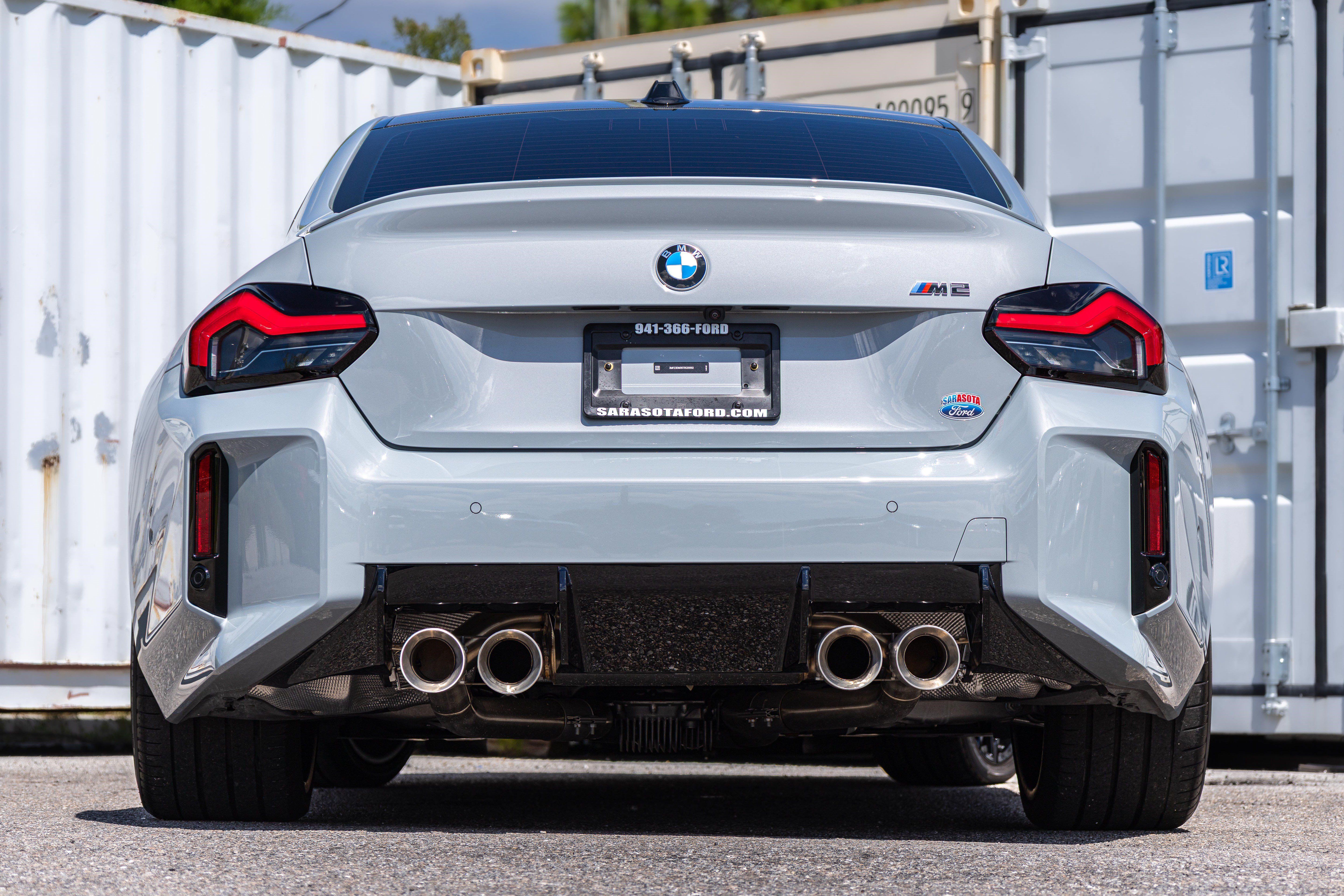 Used 2026 BMW M2 w/ Lighting Package RWD image 5