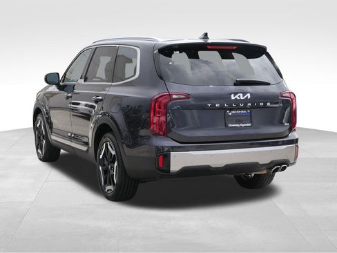 Used 2025 Kia Telluride S AWD/4WD image 6