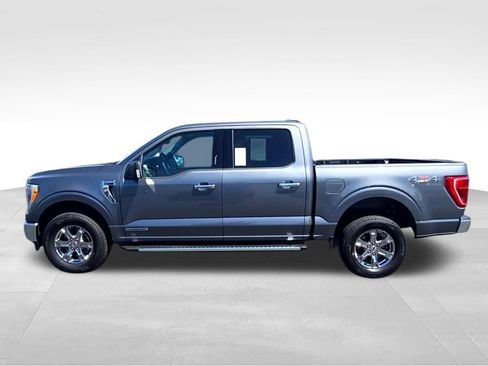 Used 2023 Ford F150 XLT w/ Equipment Group 302A High AWD/4WD image 5