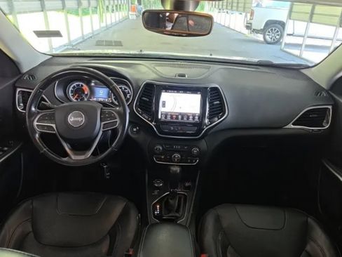 Used 2020 Jeep Cherokee Limited AWD/4WD image 8