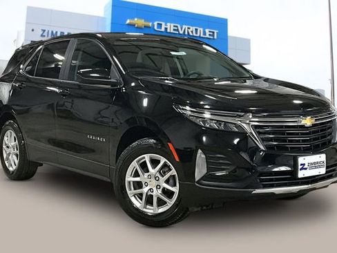 Certified 2023 Chevrolet Equinox LT image 1