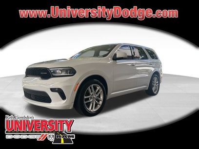 Used 2022 Dodge Durango GT