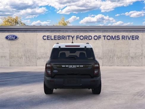 Used 2025 Ford Bronco Sport Heritage AWD/4WD image 5