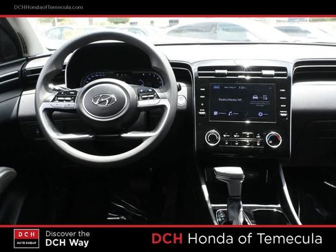Used 2022 Hyundai Tucson SEL w/ Cargo Package FWD image 8