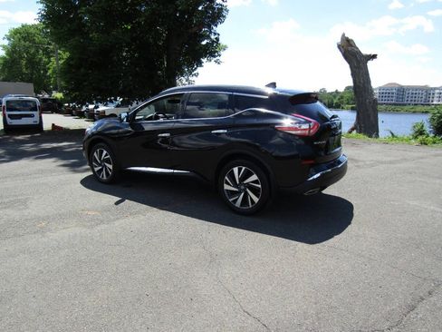 Used 2017 Nissan Murano Platinum AWD/4WD image 30