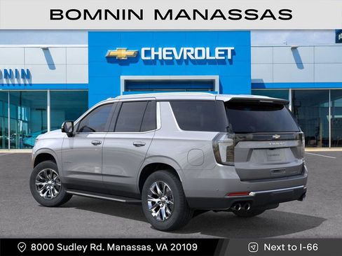 New 2026 Chevrolet Tahoe Premier image 3
