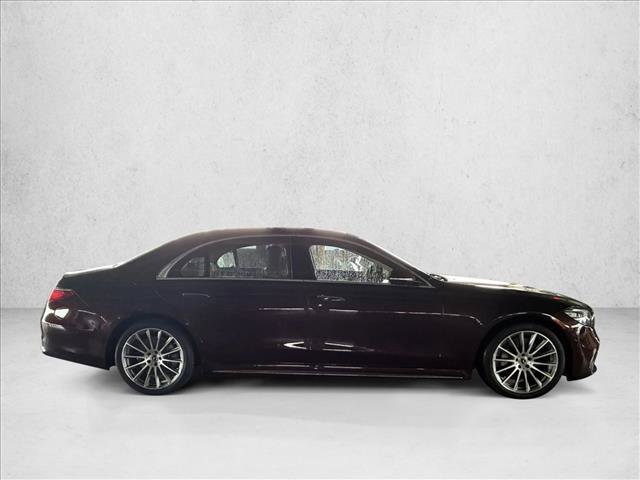 Certified 2023 Mercedes-Benz S 580 4MATIC Sedan image 4