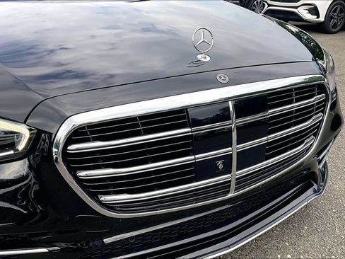 Certified 2022 Mercedes-Benz S 500 4MATIC image 30