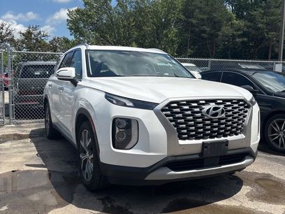 Used 2022 Hyundai Palisade SEL w/ Premium Package