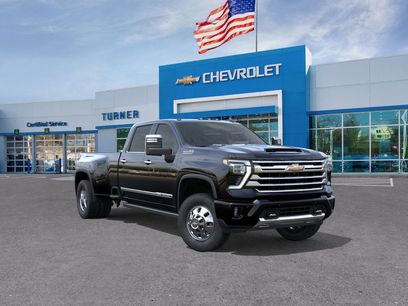 New 2026 Chevrolet Silverado 3500 High Country w/ High Country Premium Package