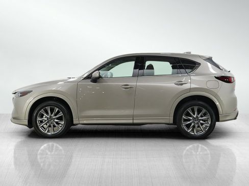 Used 2025 MAZDA CX-5 AWD 2.5 S w/ Premium Plus Pkg image 2