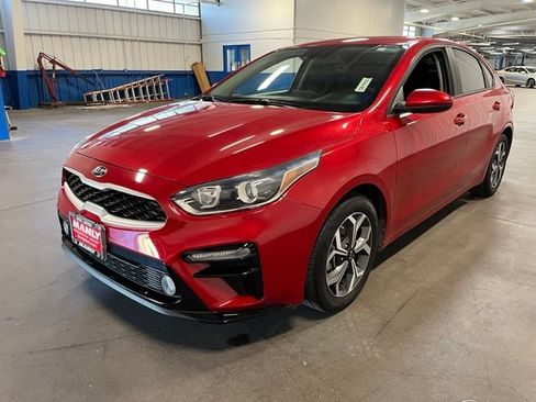 Used 2021 Kia Forte LXS FWD image 7
