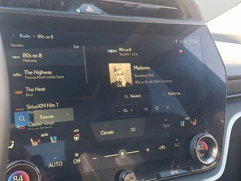 Used 2023 Lexus RZ 450e Premium w/ Technology Package image 18